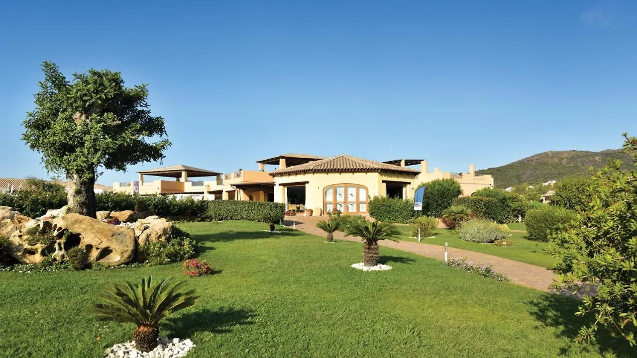Janna e Sole Resort Budoni Italie