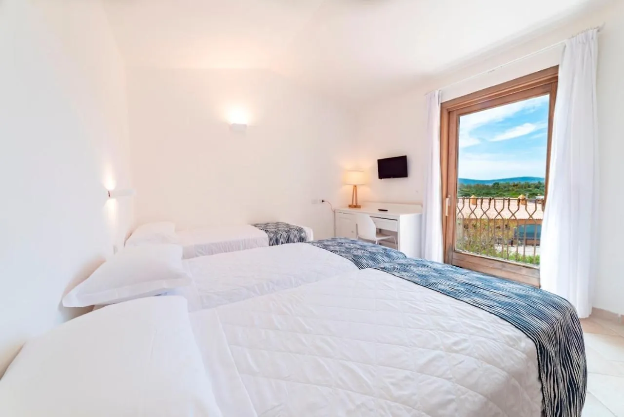 Janna e Sole Resort Budoni Hotel