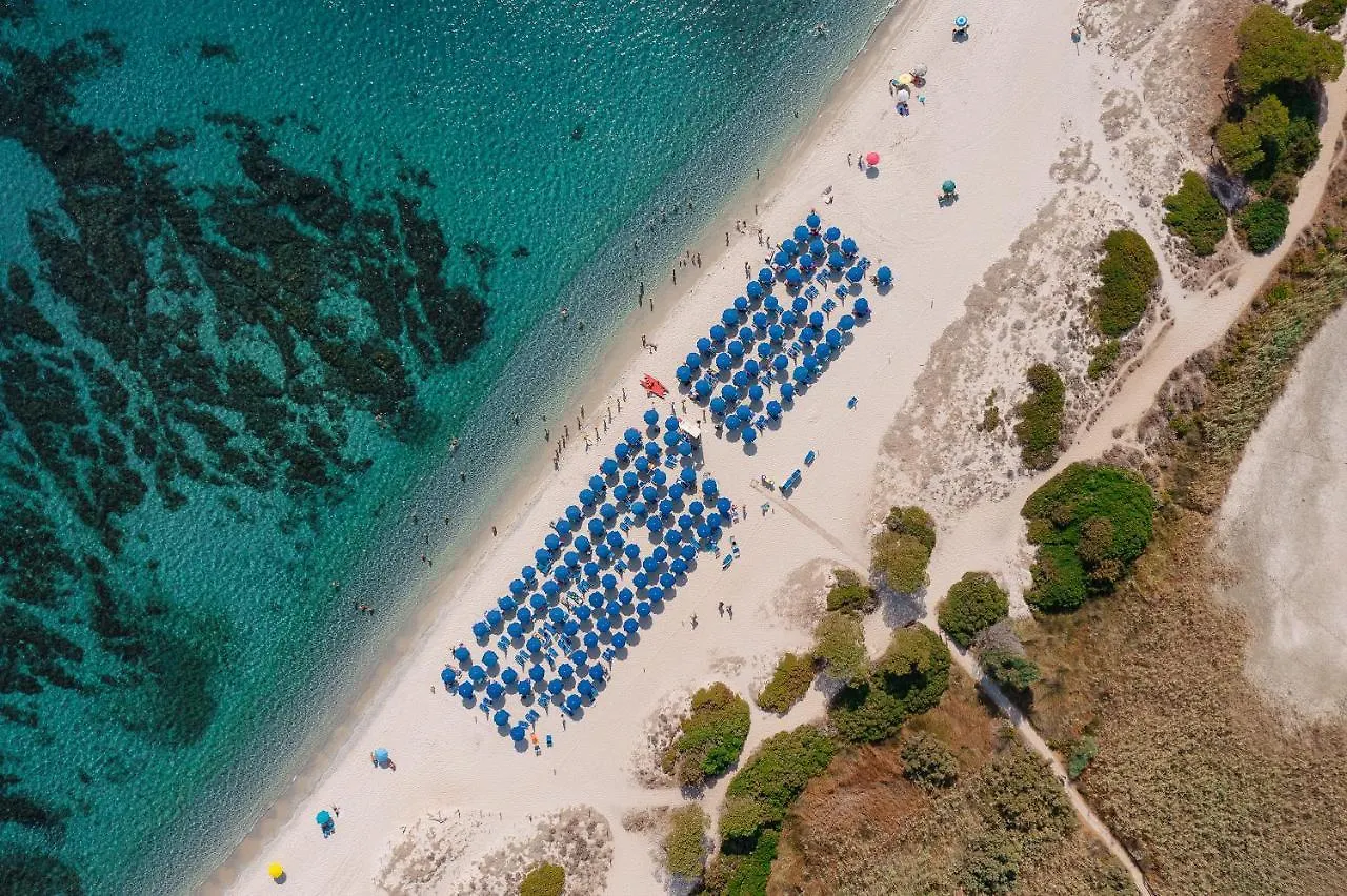 Janna e Sole Resort Budoni Hotel