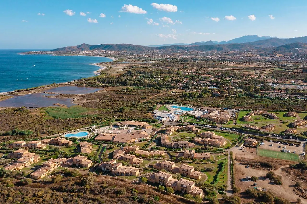 Janna e Sole Resort Budoni