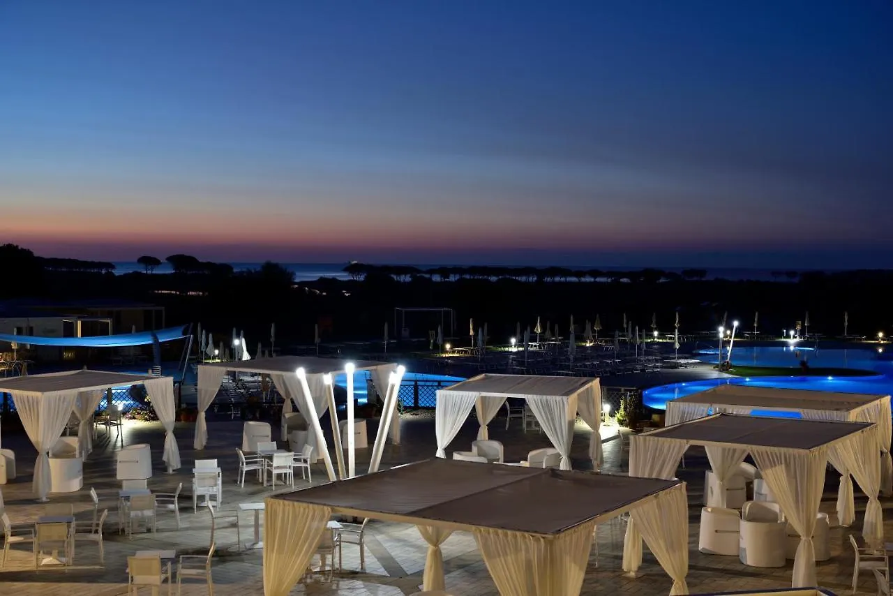 Janna e Sole Resort Budoni Hotel