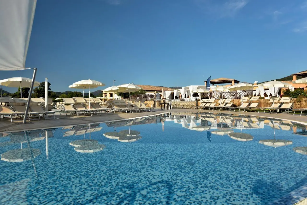 Janna e Sole Resort Budoni Hotel