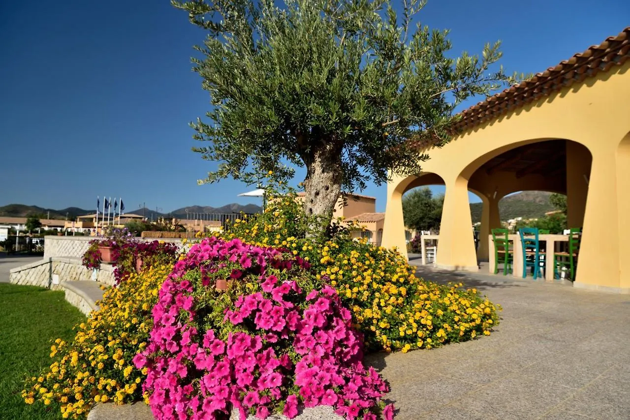 Janna e Sole Resort Budoni Italie