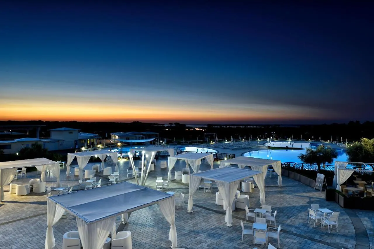Janna e Sole Resort Budoni 4*,  Italie