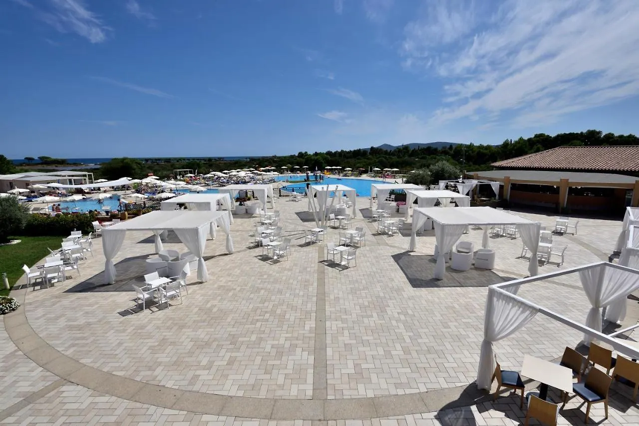 Janna e Sole Resort Budoni