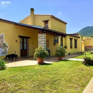 Séjour à la campagne I Carrubi, San Priamo