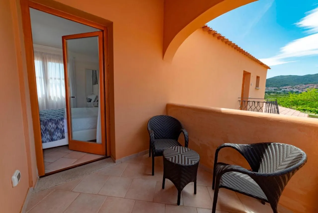 Janna E Sole Resort Budoni Hotel