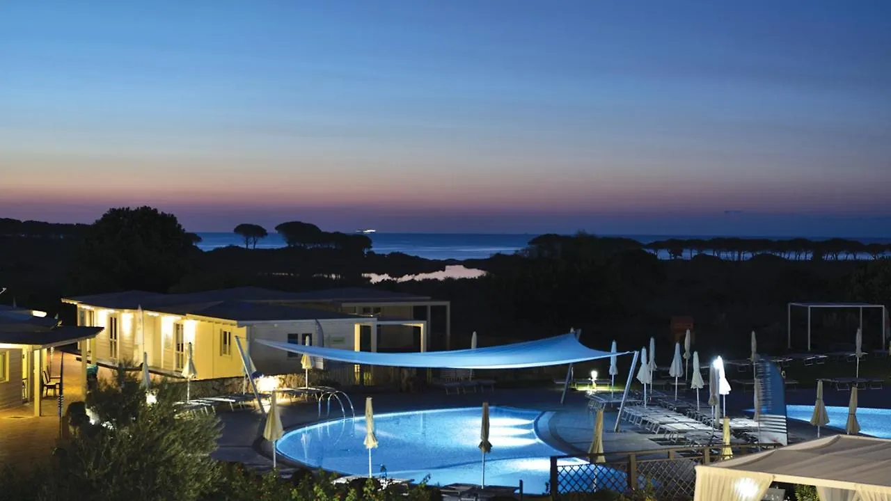 Janna E Sole Resort Budoni