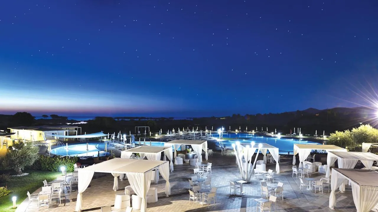 Hotel Janna E Sole Resort Budoni
