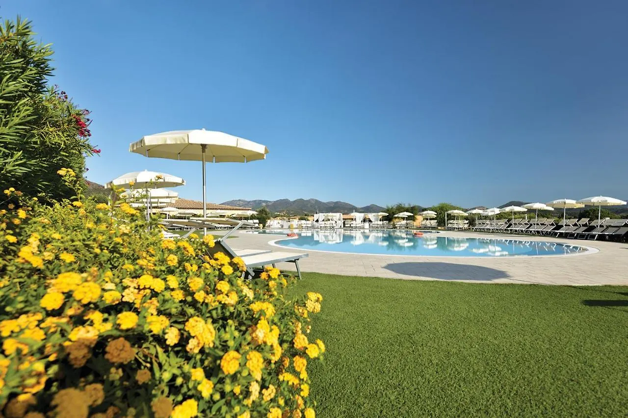 Hotell Janna E Sole Resort Budoni