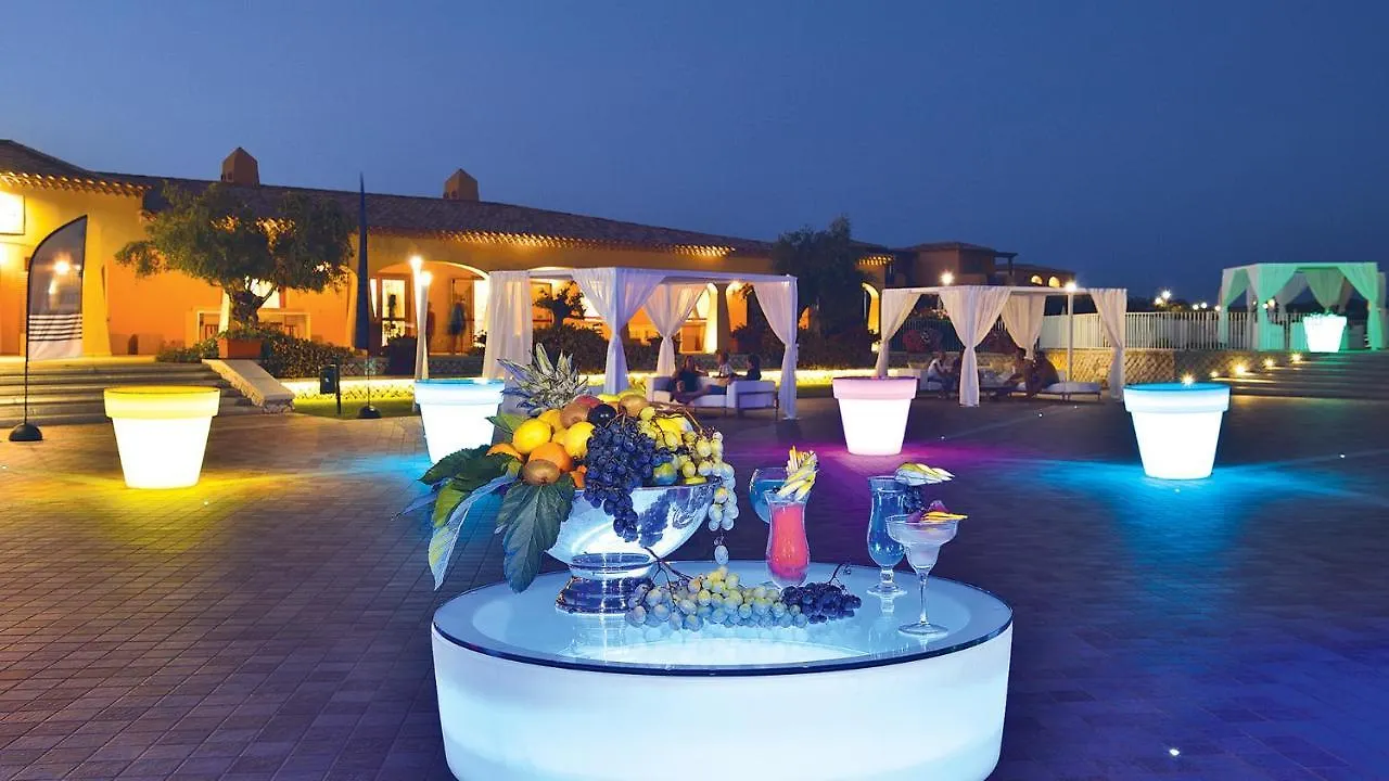 Janna e Sole Resort Budoni