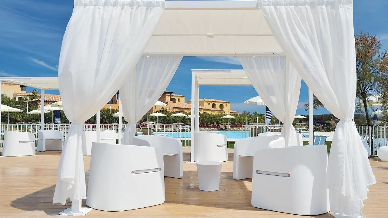 Janna e Sole Resort Budoni Italie