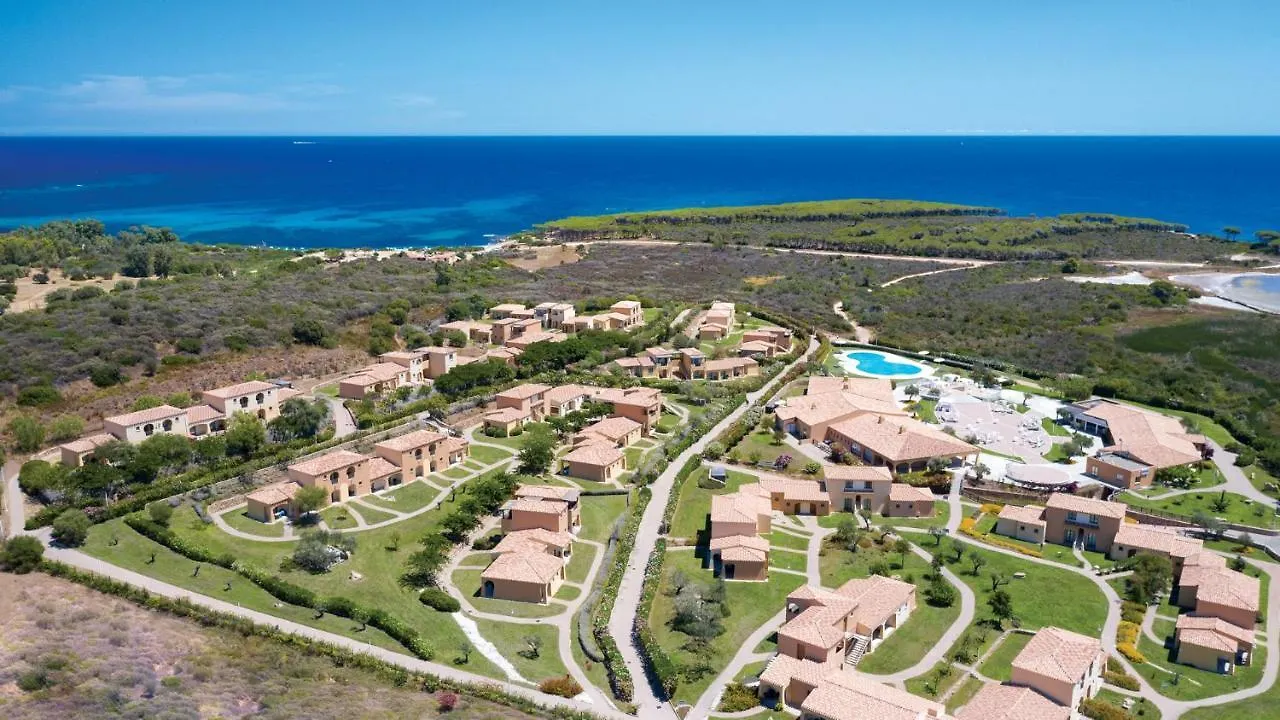 Janna E Sole Resort Budoni 4*,  Italy