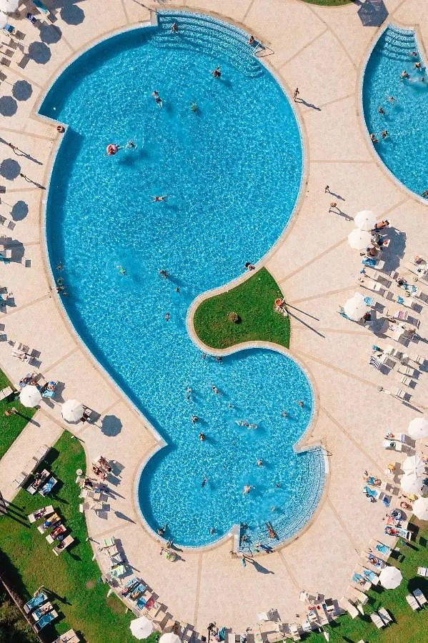 Janna E Sole Resort Budoni Italy