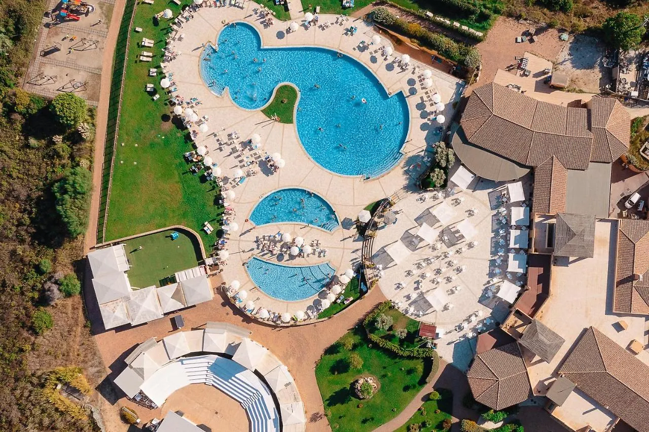 **** Hotel Janna e Sole Resort Budoni Italie