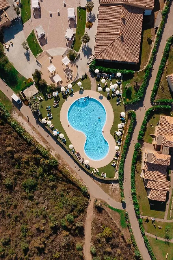 Janna E Sole Resort Budoni Hotel