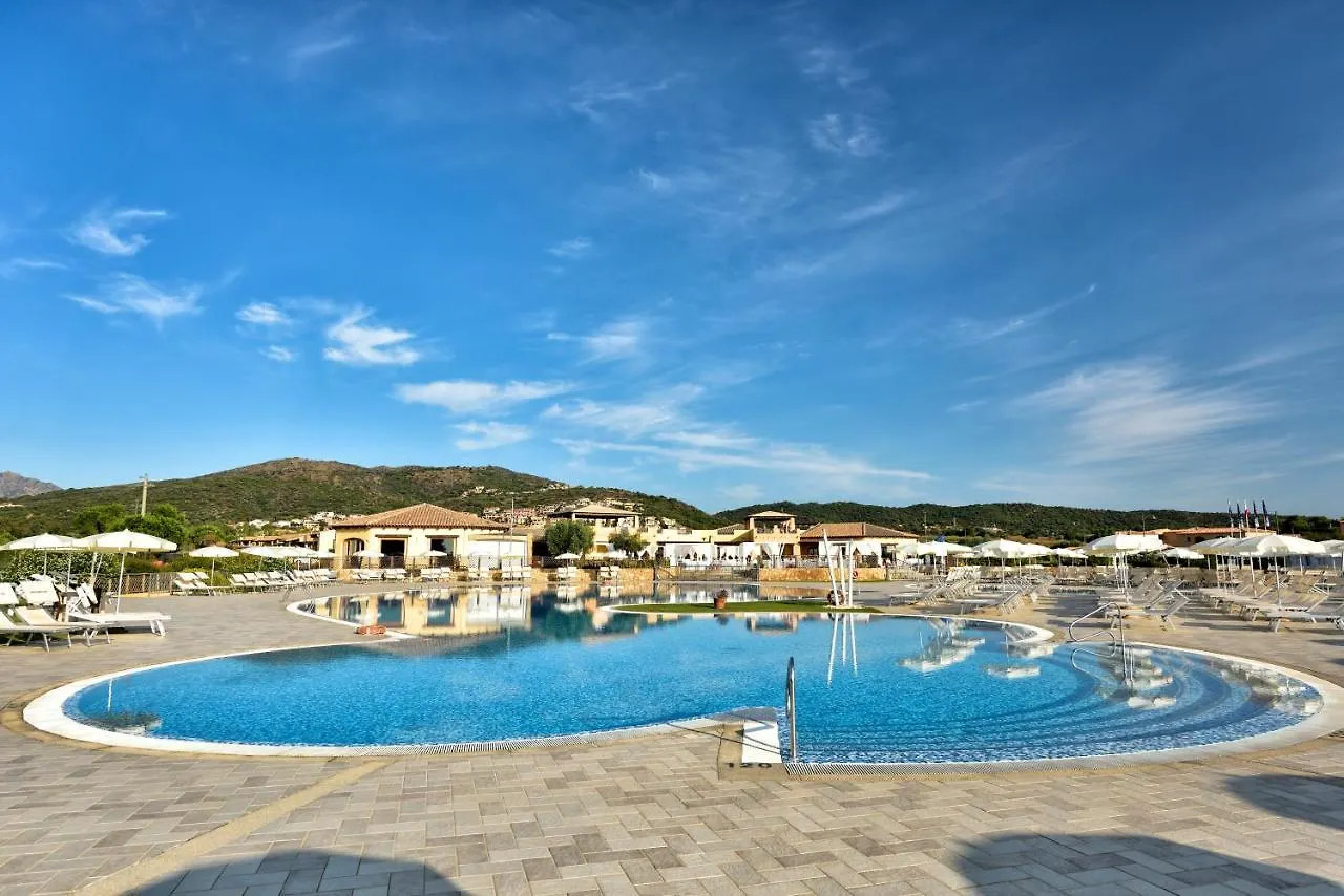 **** Hotel Janna e Sole Resort Budoni Italie