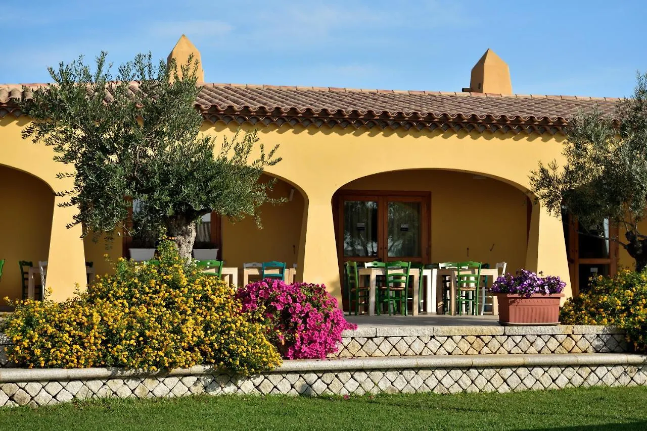 Hotel Janna e Sole Resort Budoni