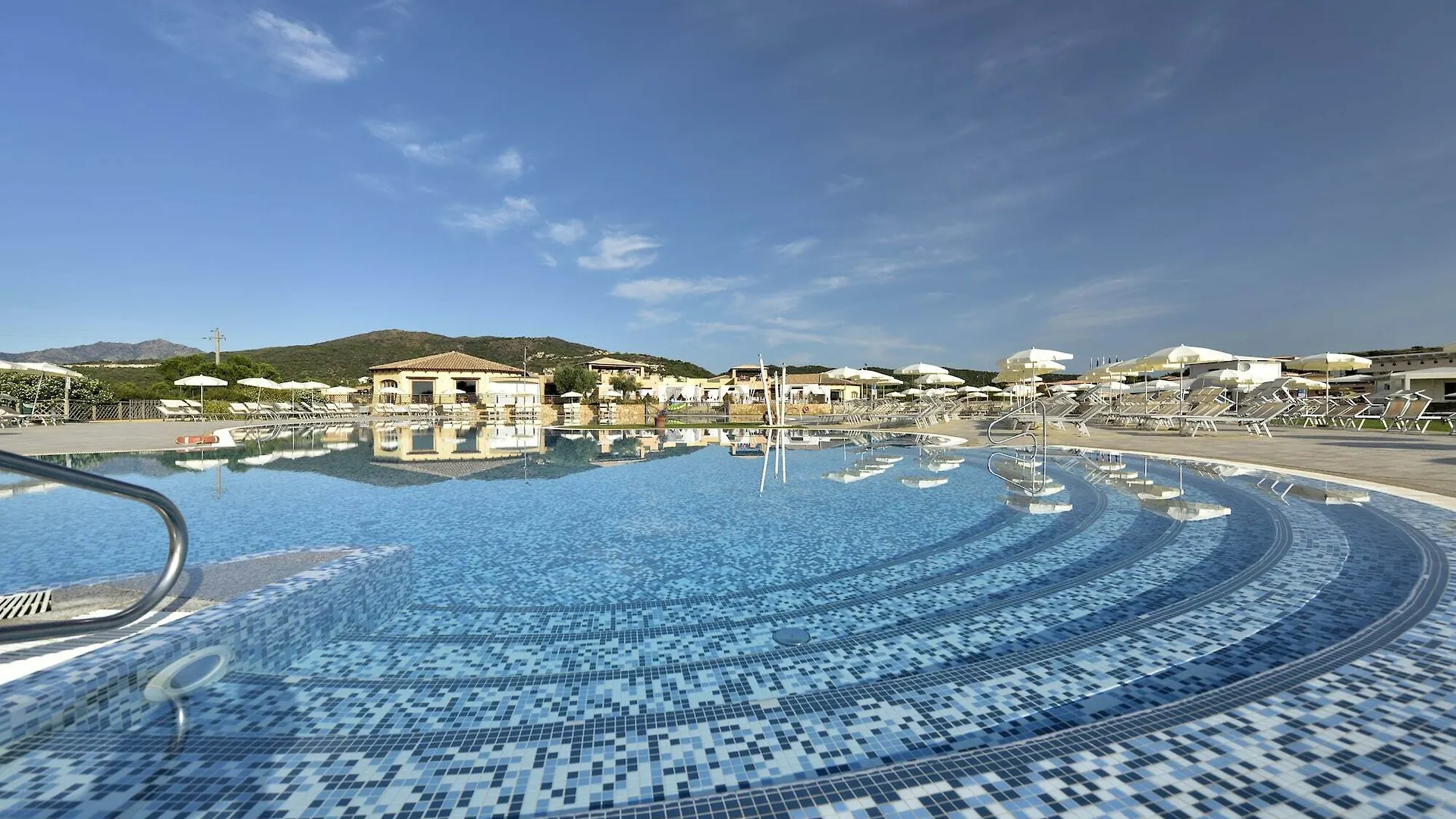 **** Hotel Janna e Sole Resort Budoni Italie